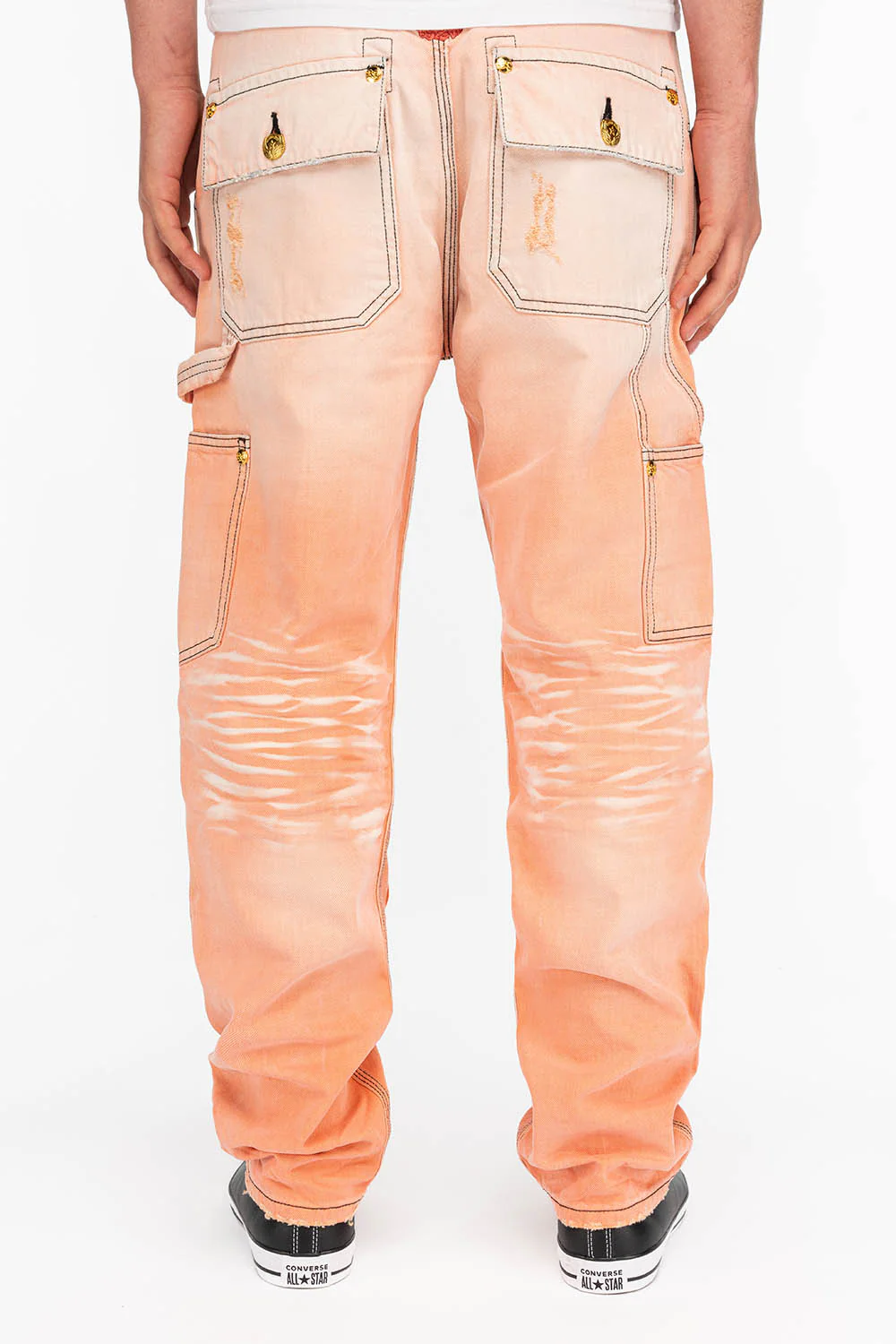 MENS CARPENTER JEANS IN JULIA WASH - Image 3