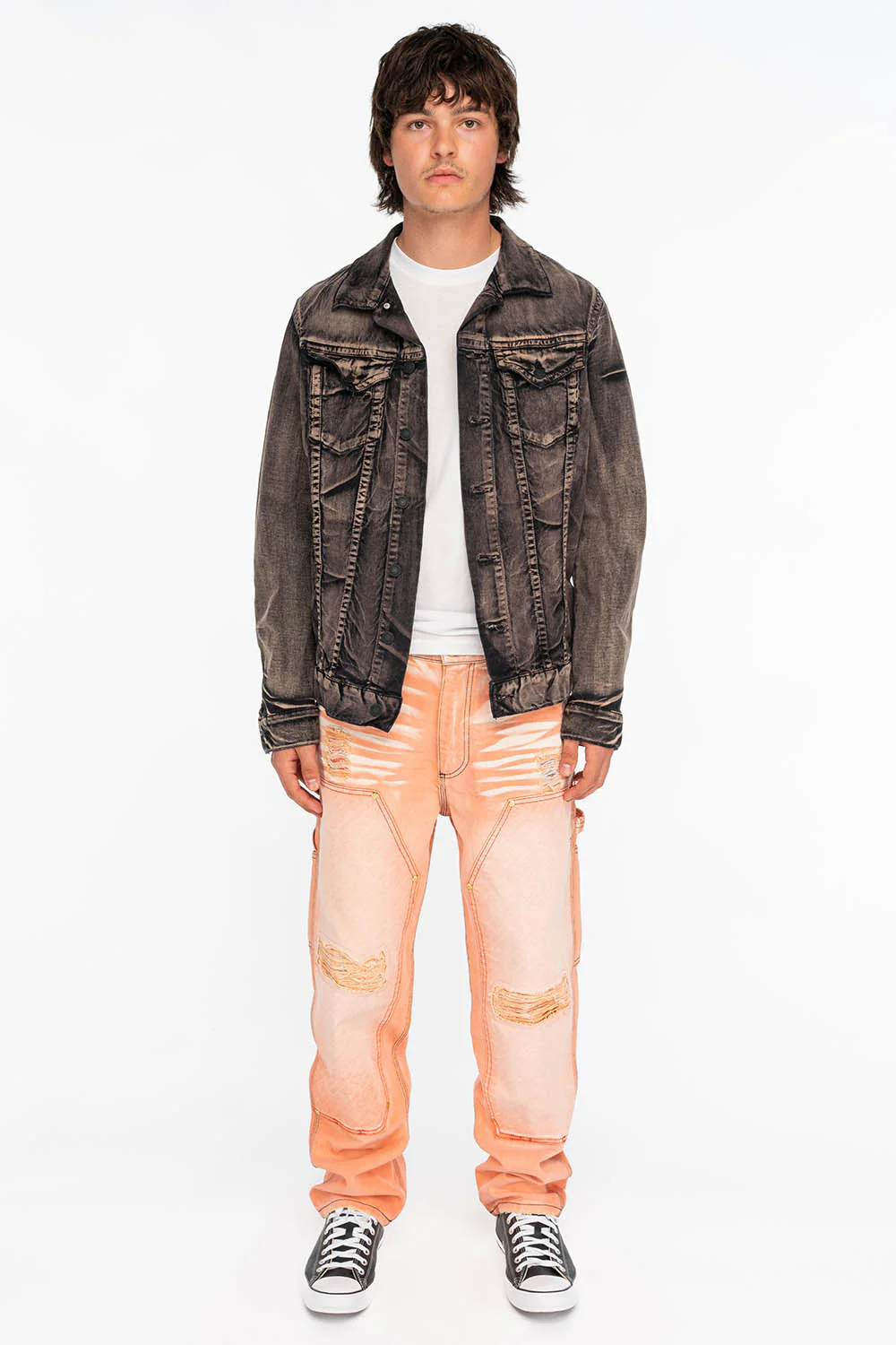 MENS CARPENTER JEANS IN JULIA WASH - Image 4