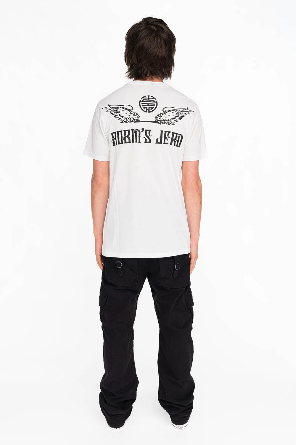 SHISHI LION IN WHITE AND BLACK - Image 3