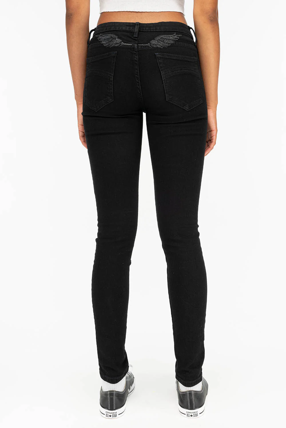 LADY G.I. IN BLACK AND GOLD - Image 4