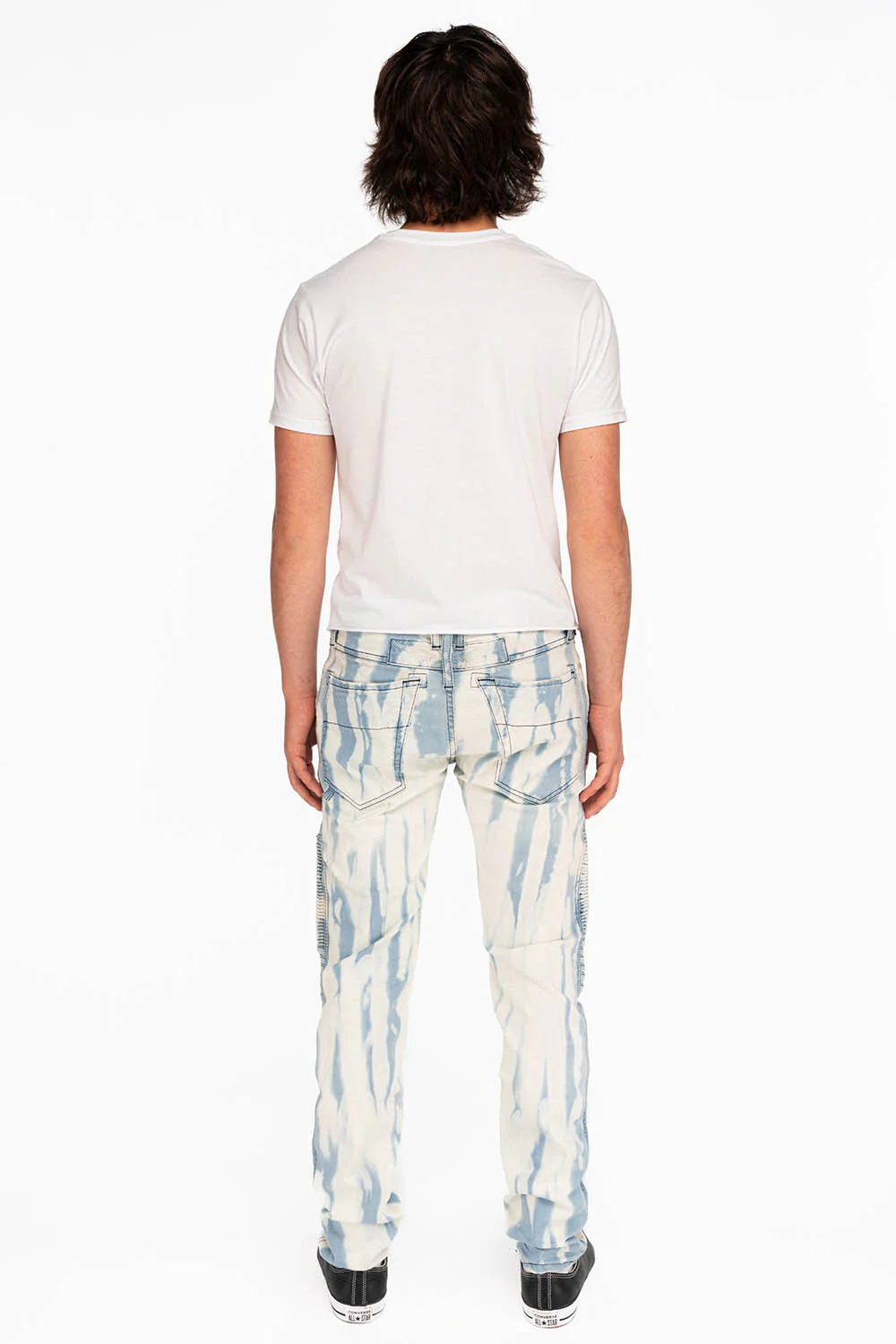 MENS BIKER JEANS IN FLORENCE - Image 5